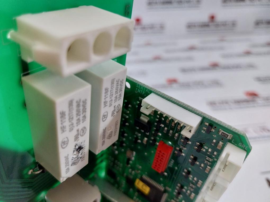 Carel 01549E Control Board Ritc23000S