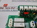 Carel 01549E Control Board Ritc23000S