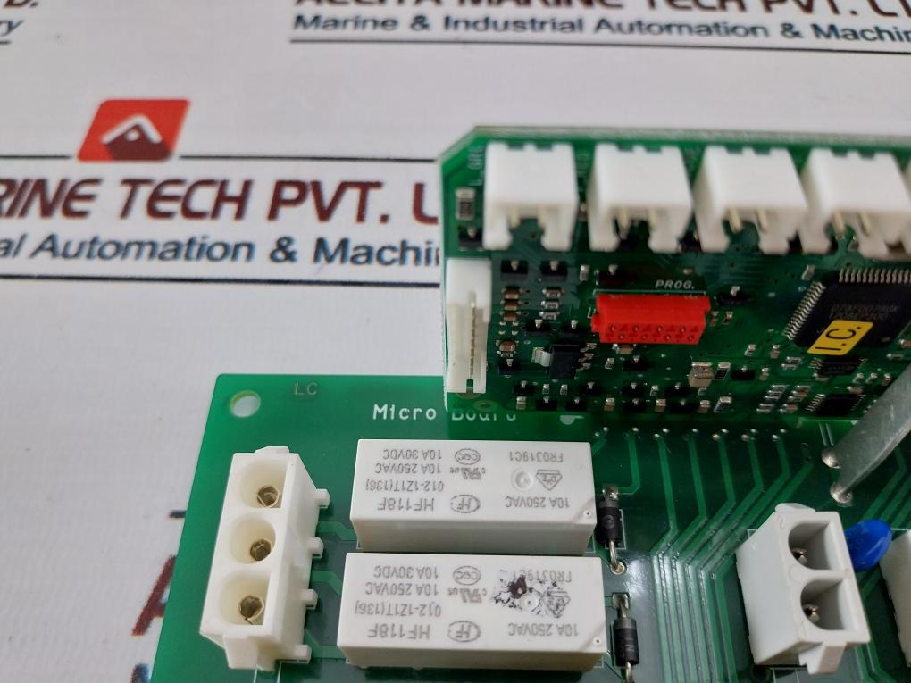 Carel 01549E Control Board Ritc23000S