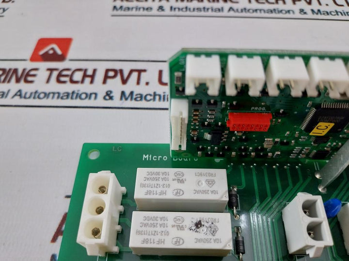 Carel 01549E Control Board Ritc23000S