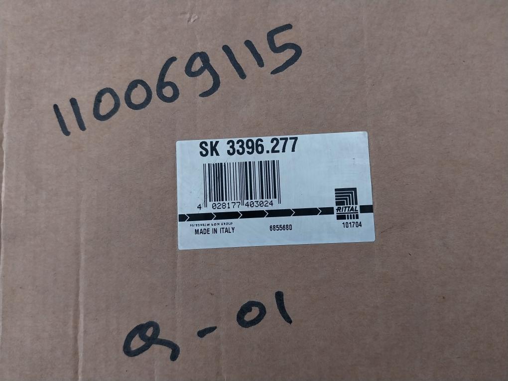 Carel 01549E Control Board Ritc23000S