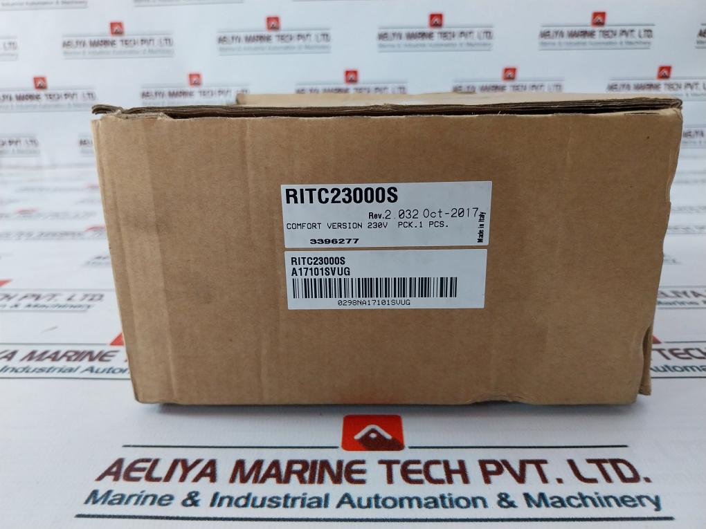 Carel 01549E Control Board Ritc23000S