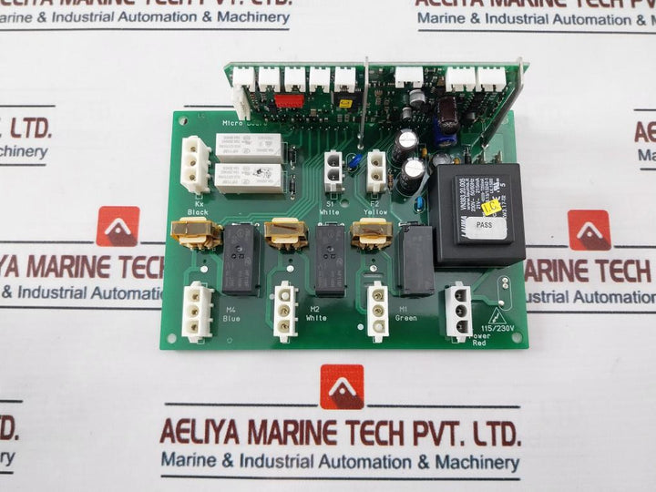 Carel 01549E Control Board Ritc23000S