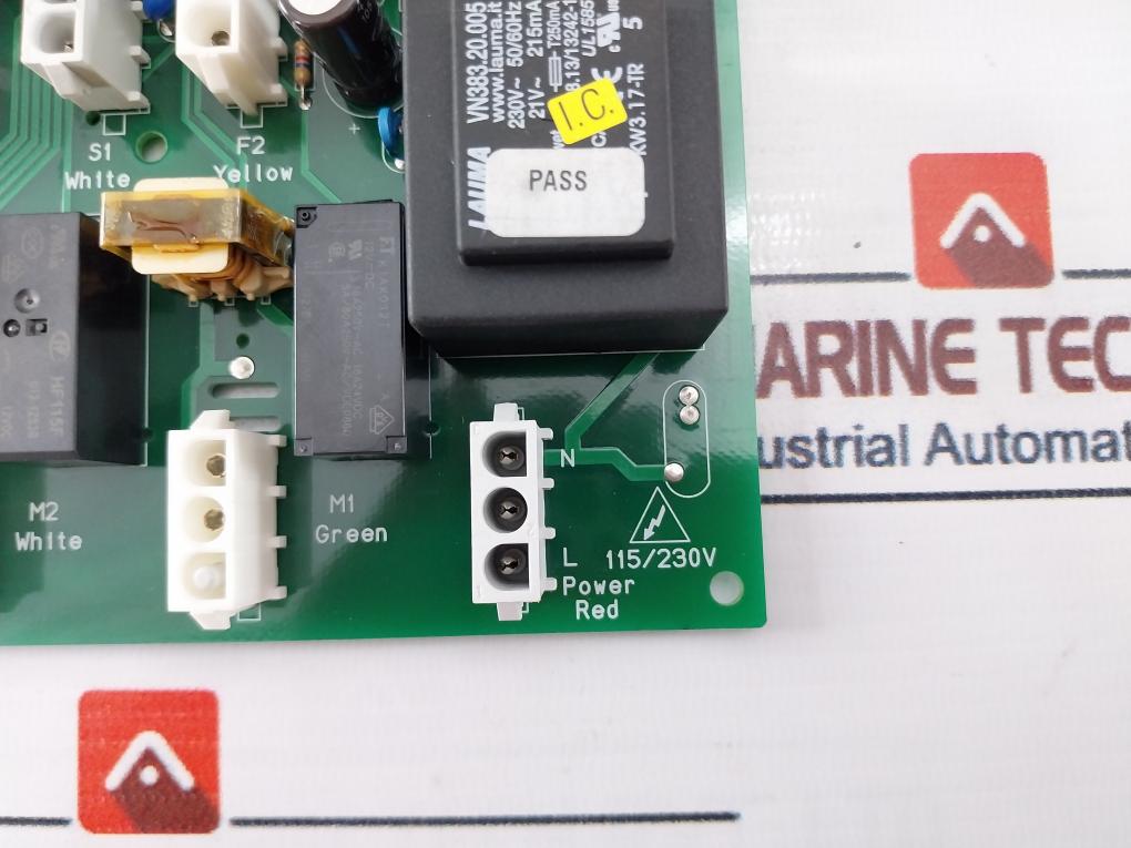 Carel 01549E Control Board Ritc23000S