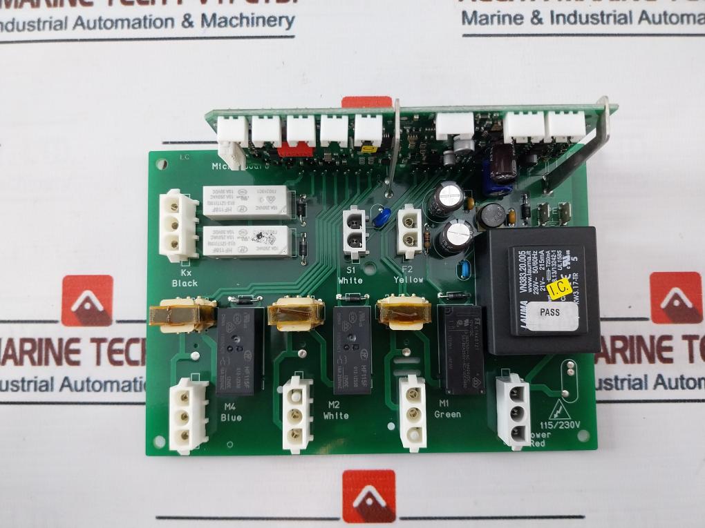 Carel 01549E Control Board Ritc23000S