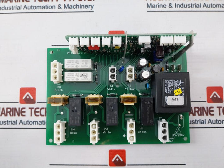 Carel 01549E Control Board Ritc23000S