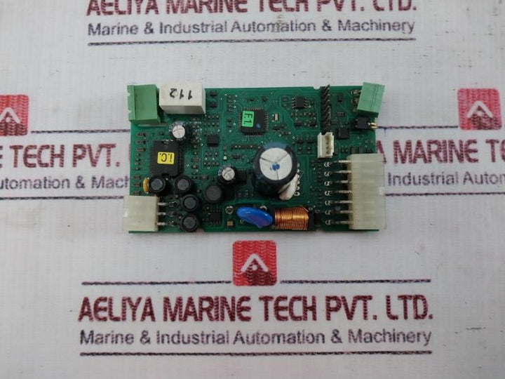 Carel 03597E Printed Circuit Board Wz-1 94V-0
