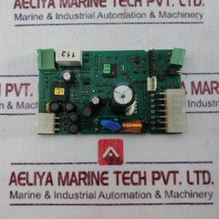 Carel 03597E Printed Circuit Board Wz-1 94V-0
