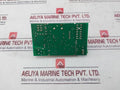 Carel 03597E Printed Circuit Board Wz-1 94V-0