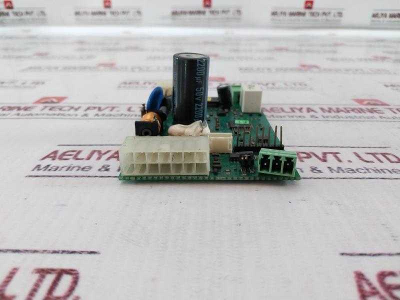 Carel 03597E Printed Circuit Board Wz-1 94V-0