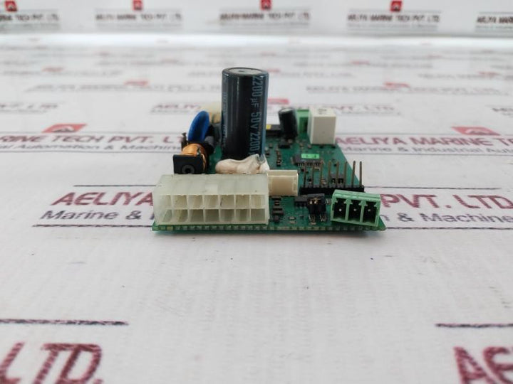 Carel 03597E Printed Circuit Board Wz-1 94V-0