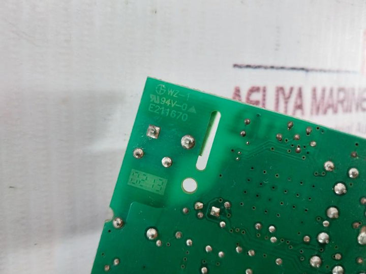 Carel 03597E Printed Circuit Board Wz-1 94V-0