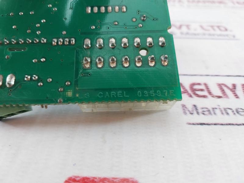 Carel 03597E Printed Circuit Board Wz-1 94V-0