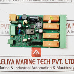 Carel 03609C Printed Circuit Board Card 12Vdc