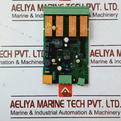 Carel 03609C Printed Circuit Board Card 12Vdc