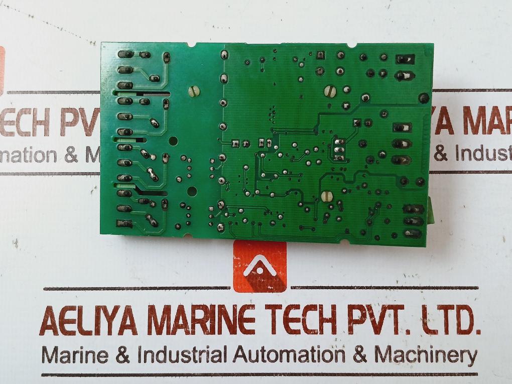 Carel 03609C Printed Circuit Board Card 12Vdc