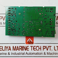 Carel 03609C Printed Circuit Board Card 12Vdc