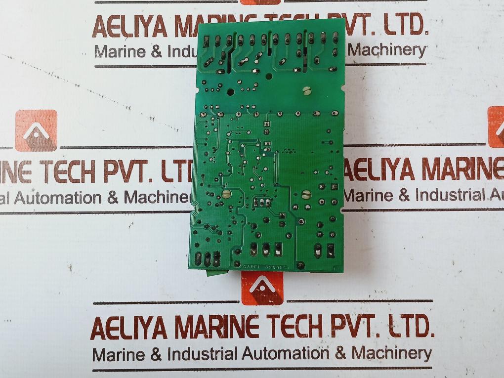 Carel 03609C Printed Circuit Board Card 12Vdc