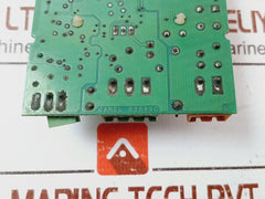 Carel 03609C Printed Circuit Board Card 12Vdc