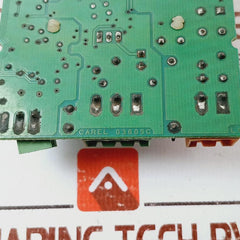 Carel 03609C Printed Circuit Board Card 12Vdc