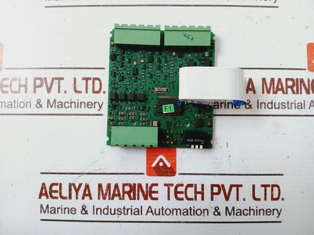 Carel 03609C Printed Circuit Board Card