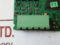 Carel 03609C Printed Circuit Board Card