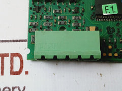 Carel 03609C Printed Circuit Board Card