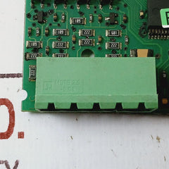 Carel 03609C Printed Circuit Board Card