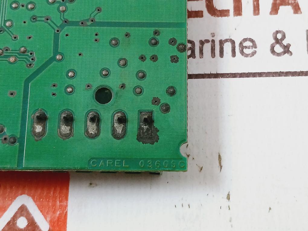 Carel 03609C Printed Circuit Board Card