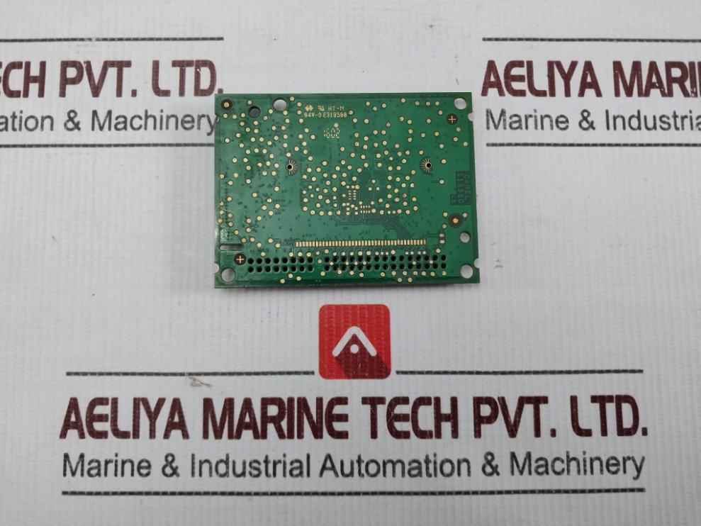 Carel 11838d Printed Circuit Board 94v-0 E318580
