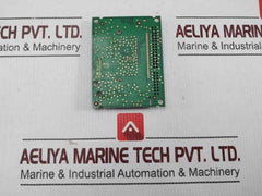 Carel 11838d Printed Circuit Board 94v-0 E318580