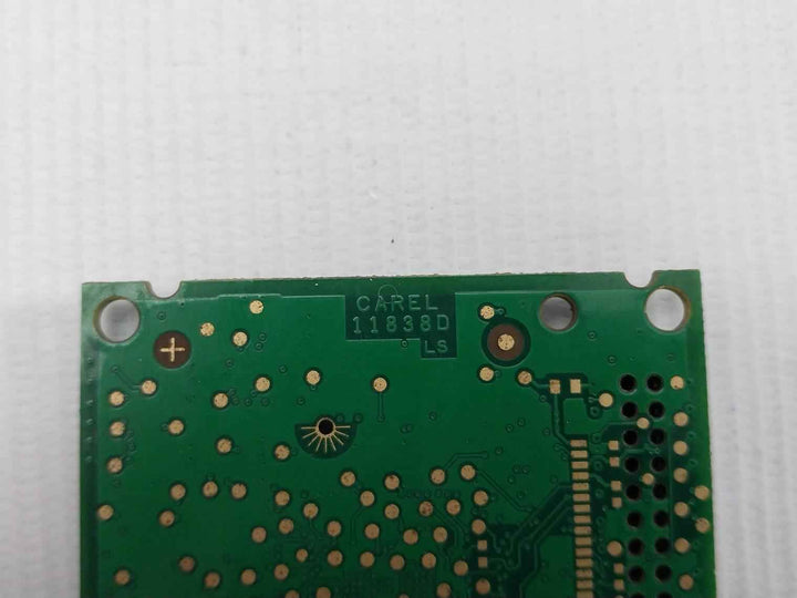 Carel 11838d Printed Circuit Board 94v-0 E318580
