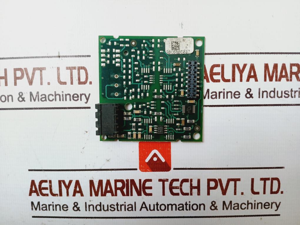 Carel 11840A Printed Circuit Board E211670