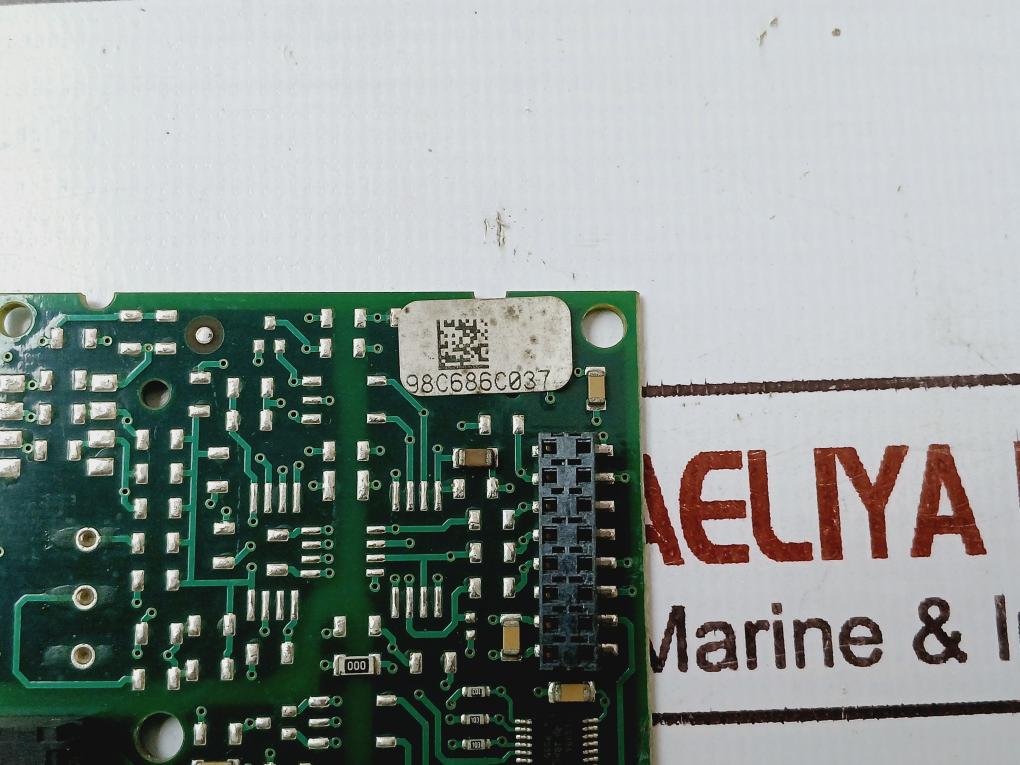 Carel 11840A Printed Circuit Board E211670