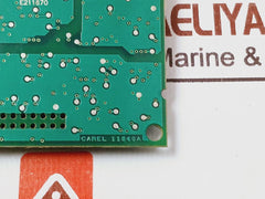 Carel 11840A Printed Circuit Board E211670