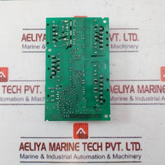 Carel 11858A Printed Circuit Relay Board 98C718C002