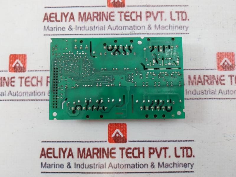 Carel 11858A Printed Circuit Relay Board 98C718C002