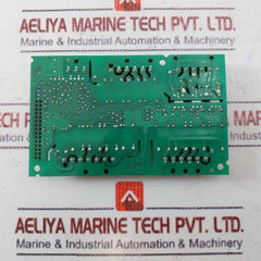 Carel 11858A Printed Circuit Relay Board 98C718C002