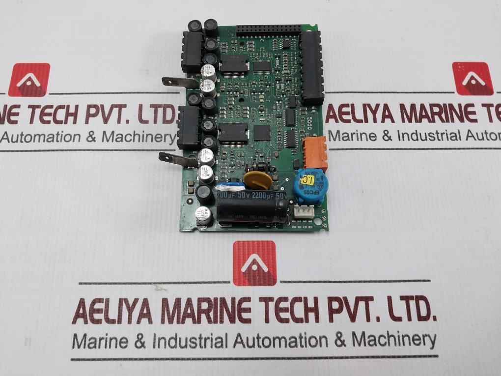 Carel 12874A Control Board Ht-m 94V-0 E318580