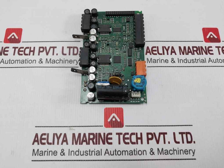 Carel 12874A Control Board Ht-m 94V-0 E318580