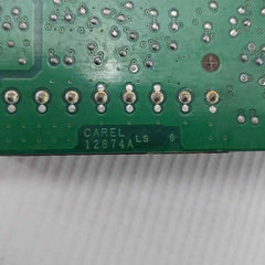 Carel 12874A Control Board Ht-m 94V-0 E318580
