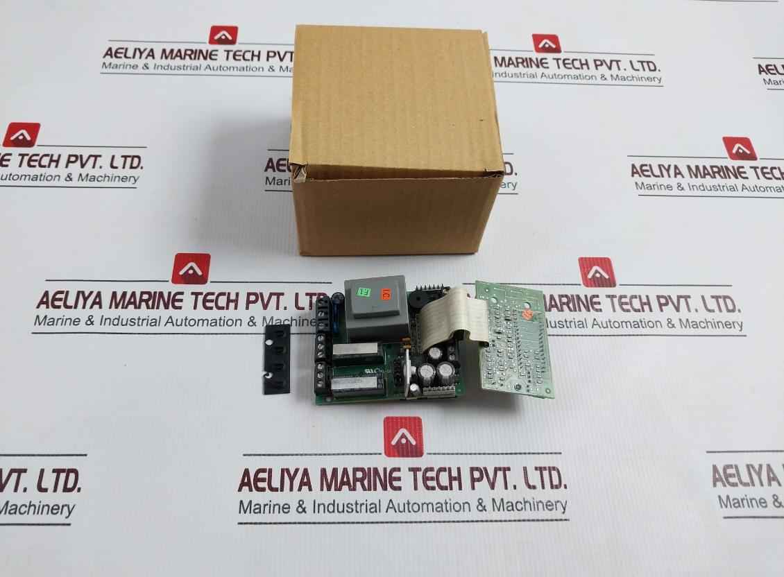 Carel 94362c Power Supply Control Board Module 24-240v (pin1-3-5) 50/60 Hz