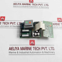 Carel 94362c Power Supply Control Board Module 24-240v (pin1-3-5) 50/60 Hz