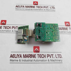Carel 94362c Power Supply Control Board Module 24-240v (pin1-3-5) 50/60 Hz