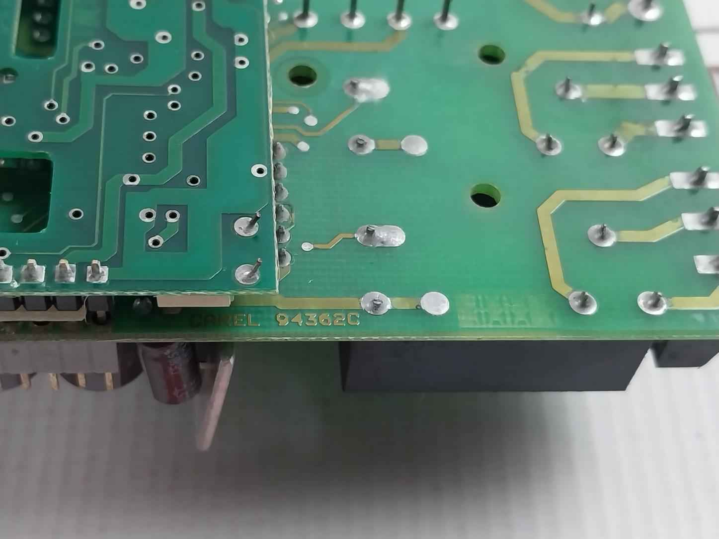 Carel 94362c Power Supply Control Board Module 24-240v (pin1-3-5) 50/60 Hz