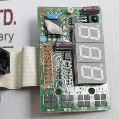 Carel 94362c Power Supply Control Board Module 24-240v (pin1-3-5) 50/60 Hz