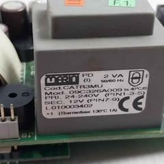 Carel 94362c Power Supply Control Board Module 24-240v (pin1-3-5) 50/60 Hz