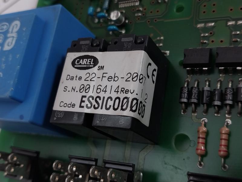 Electronic Control Board Ap0767B Carel 230Vac
