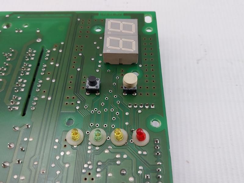 Electronic Control Board Ap0767B Carel 230Vac