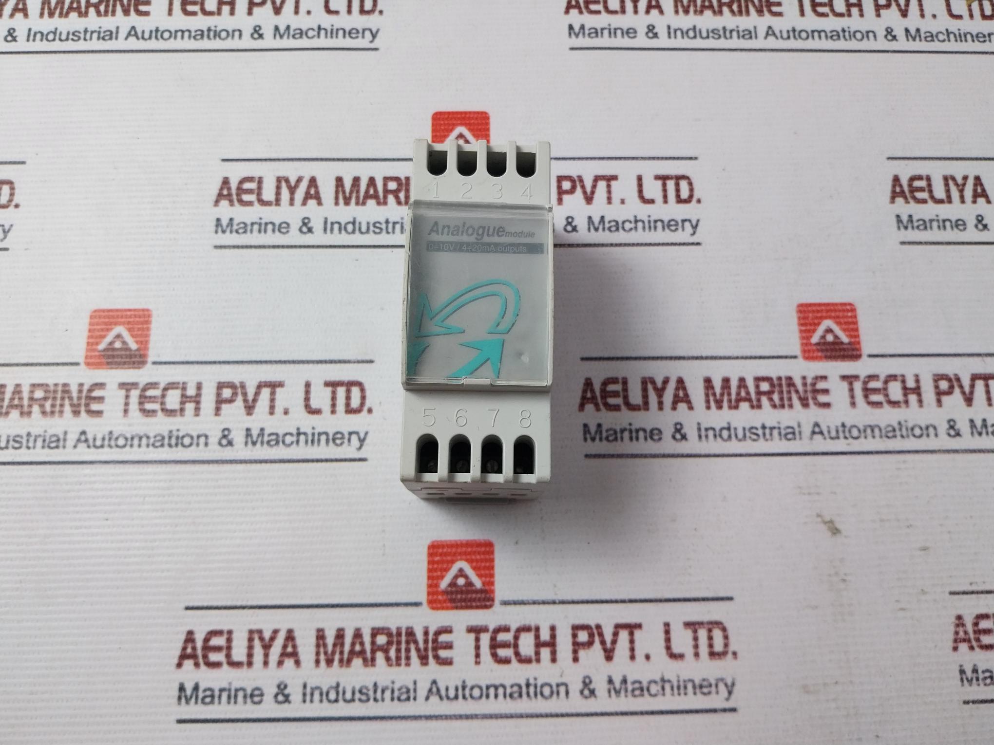 Carel Conv0/10a0 Analogue Module Unit 24v~ – Aeliya Marine Tech
